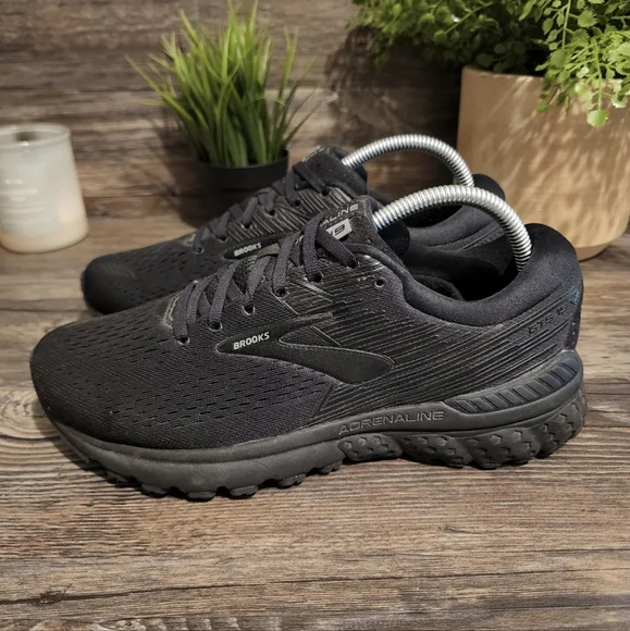 Brooks Adrenaline 19 mens sz 8 - Picture 3 of 7